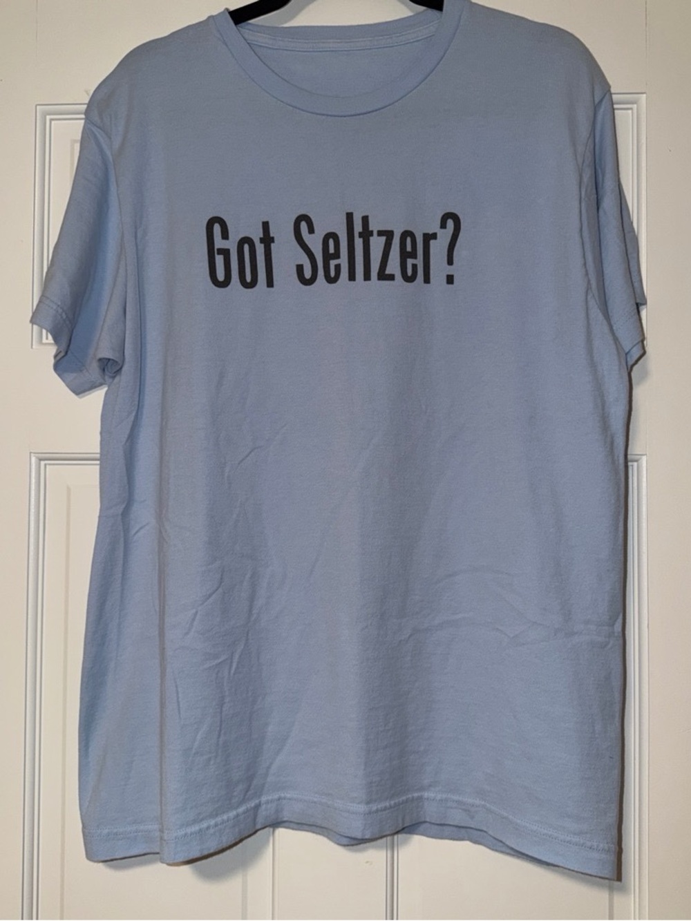 Got seltzer? Shirt
